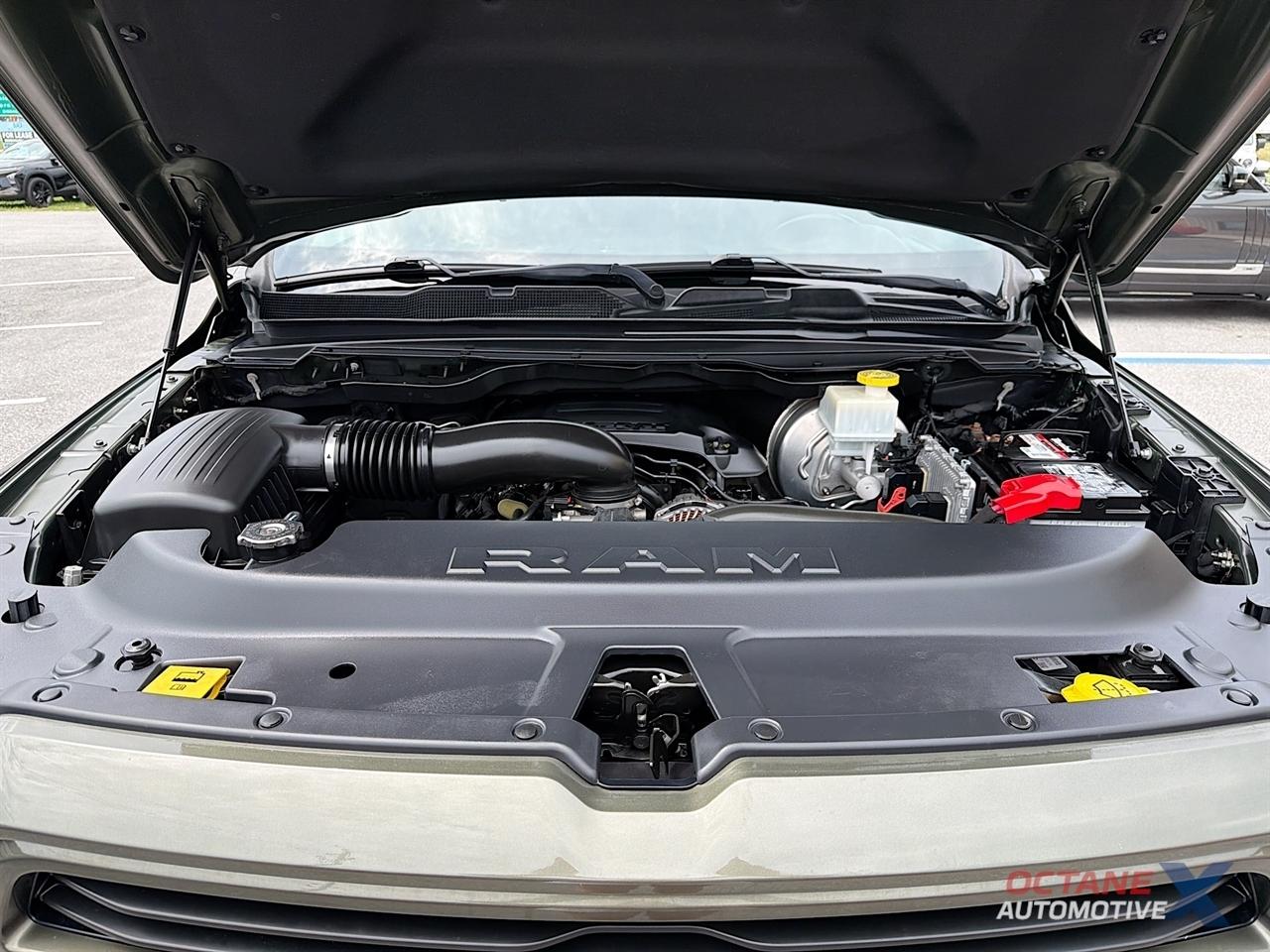 RAM 1500  2021