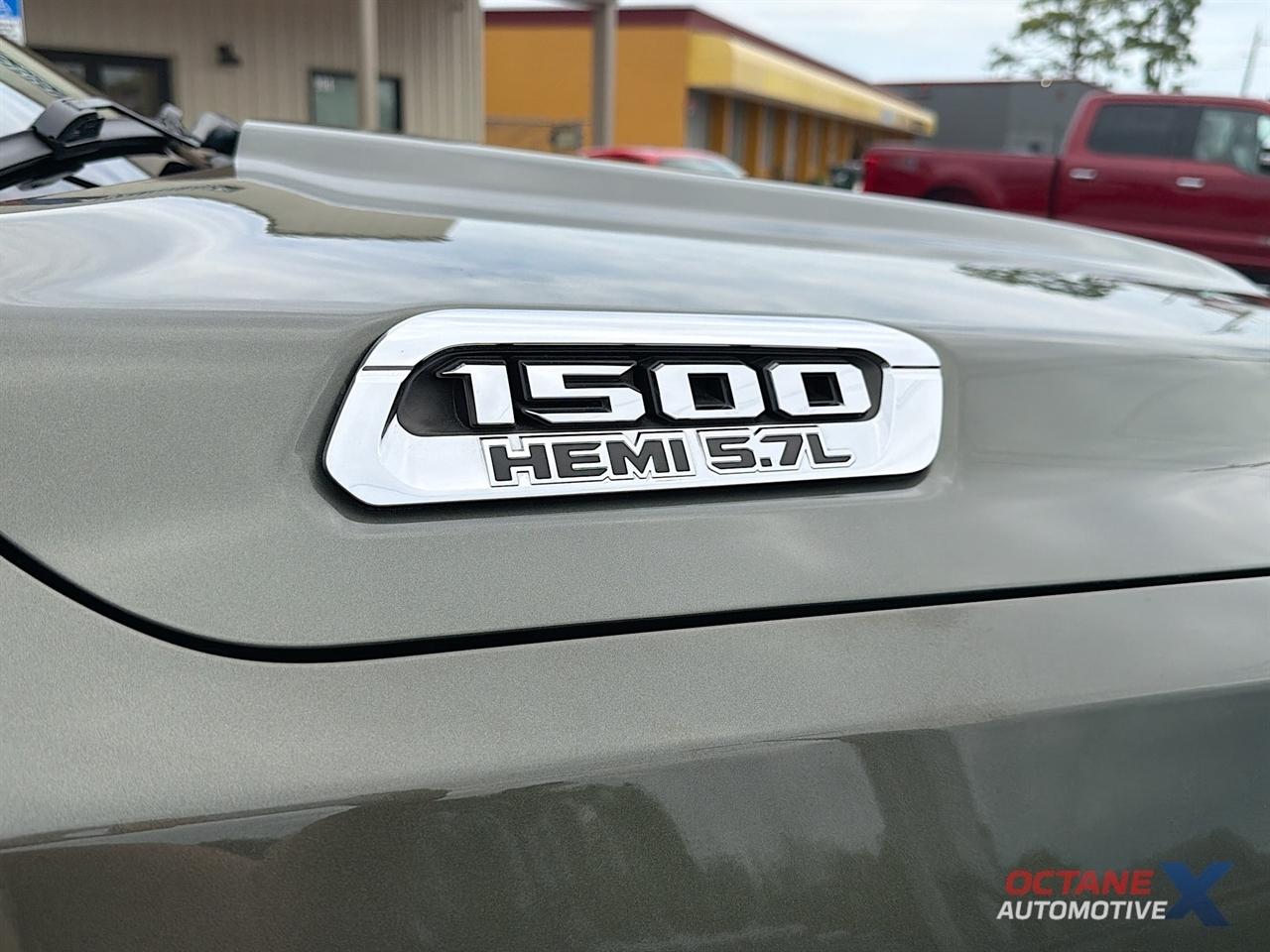 RAM 1500  2021