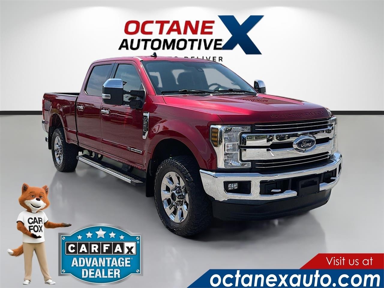 2019 Ford F-250 Lariat 4x4 Crew Cab 6-3/4' Box's photo