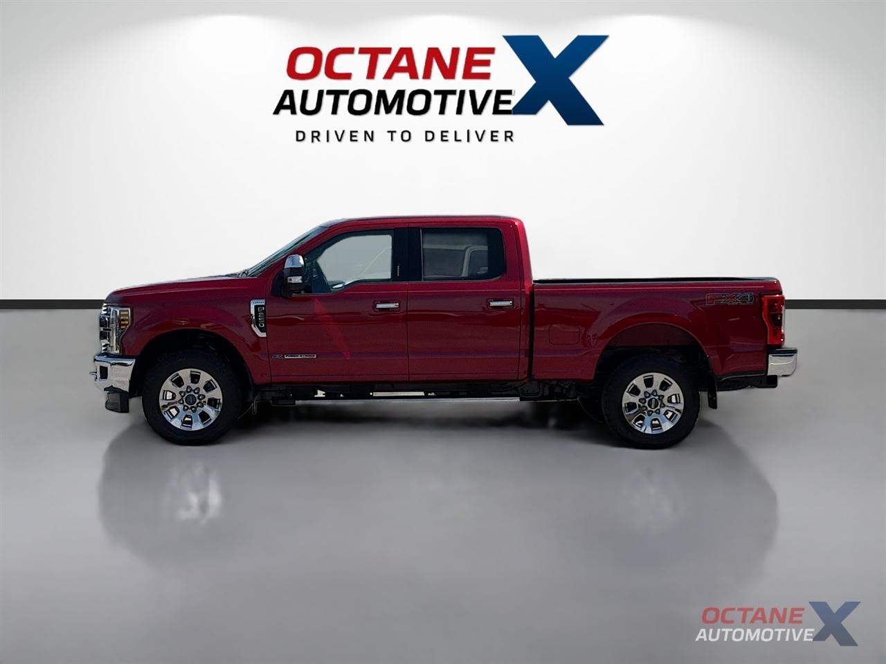 Ford F-250 SD  2019