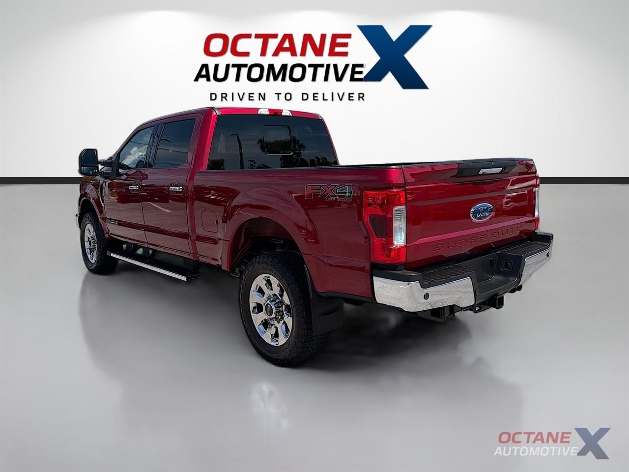 Ford F-250 SD  2019