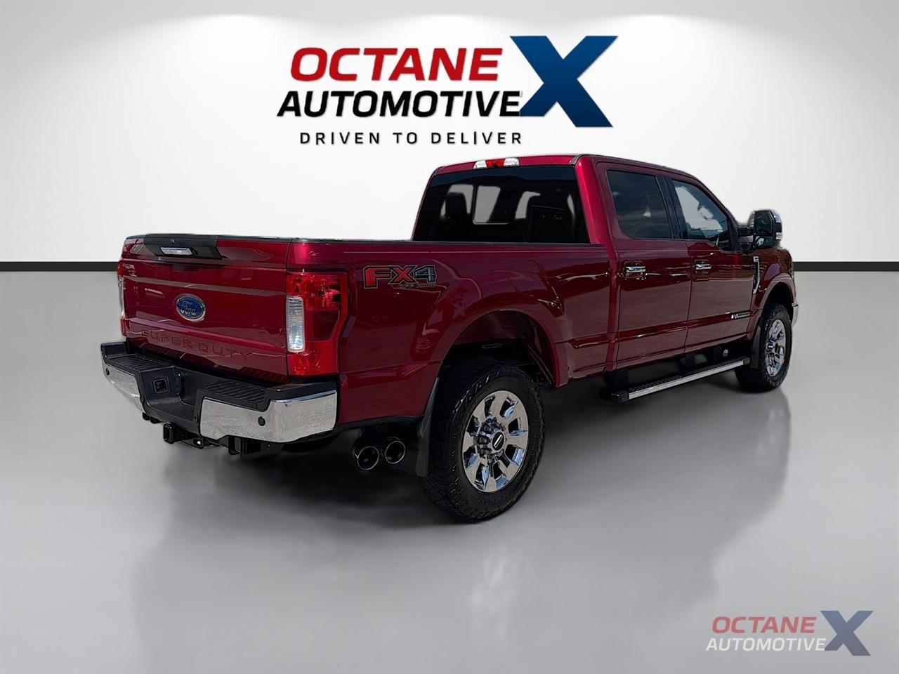 Ford F-250 SD  2019