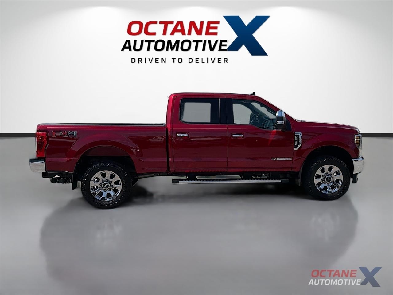 Ford F-250 SD  2019