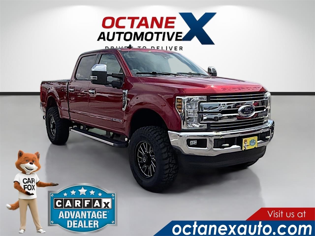 2019 Ford F-250 SD LARIAT