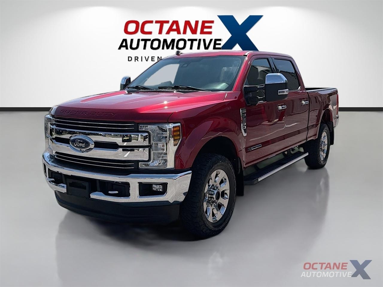 Ford F-250 SD  2019