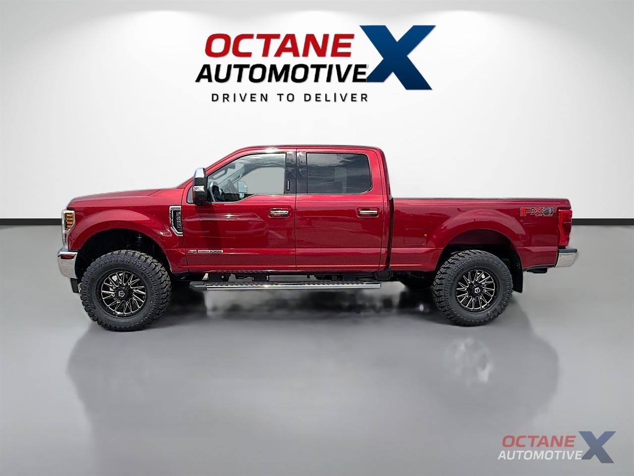 Ford F-250 SD  2019