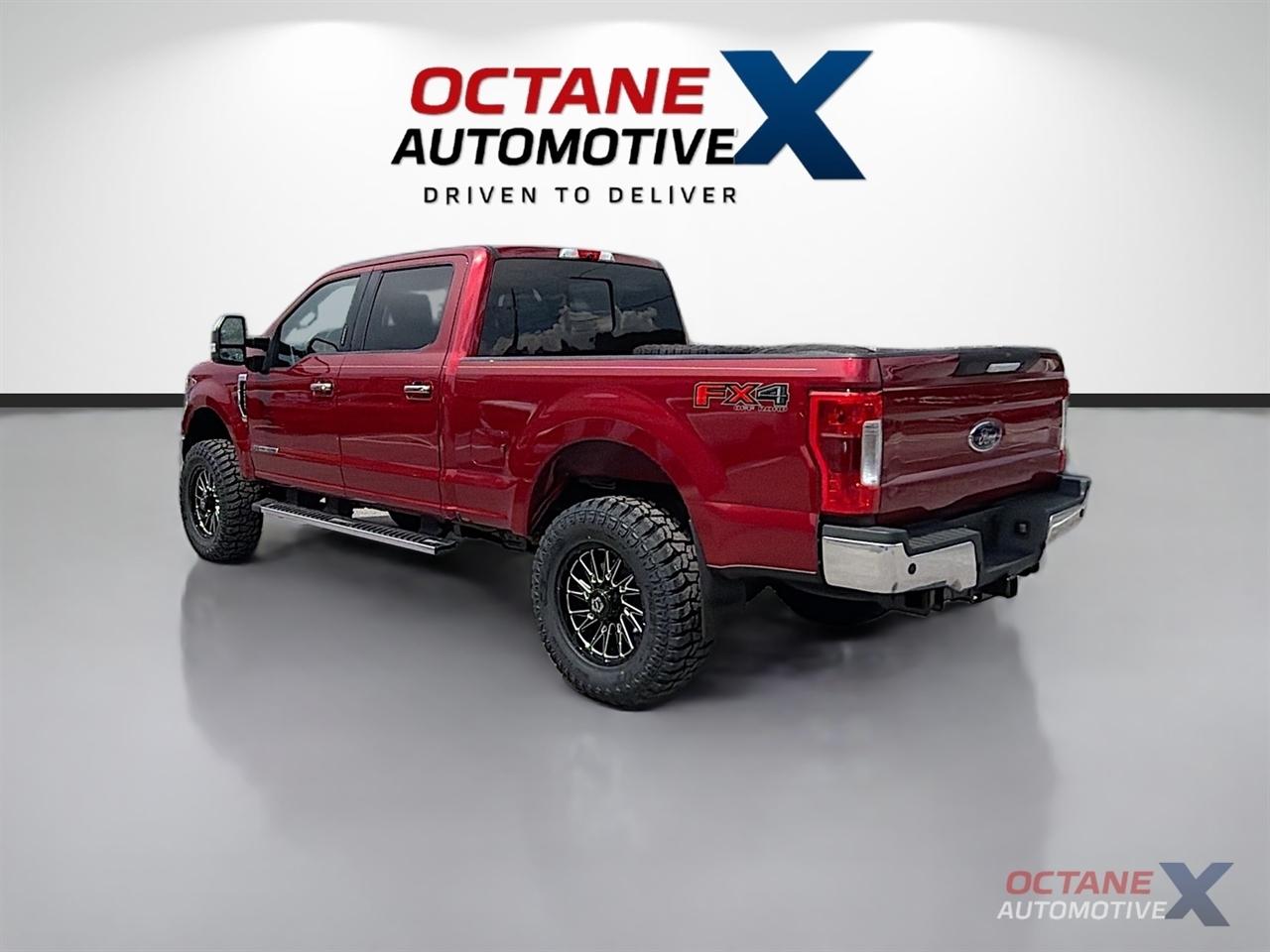 Ford F-250 SD  2019