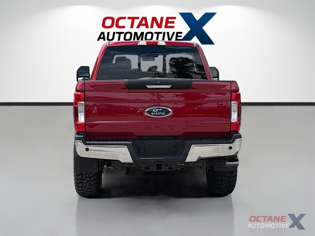 Ford F-250 SD  2019