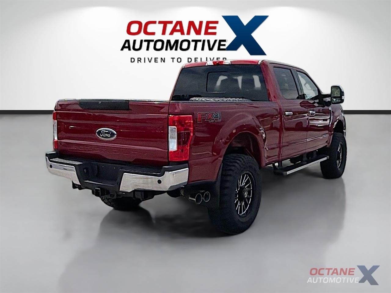 Ford F-250 SD  2019
