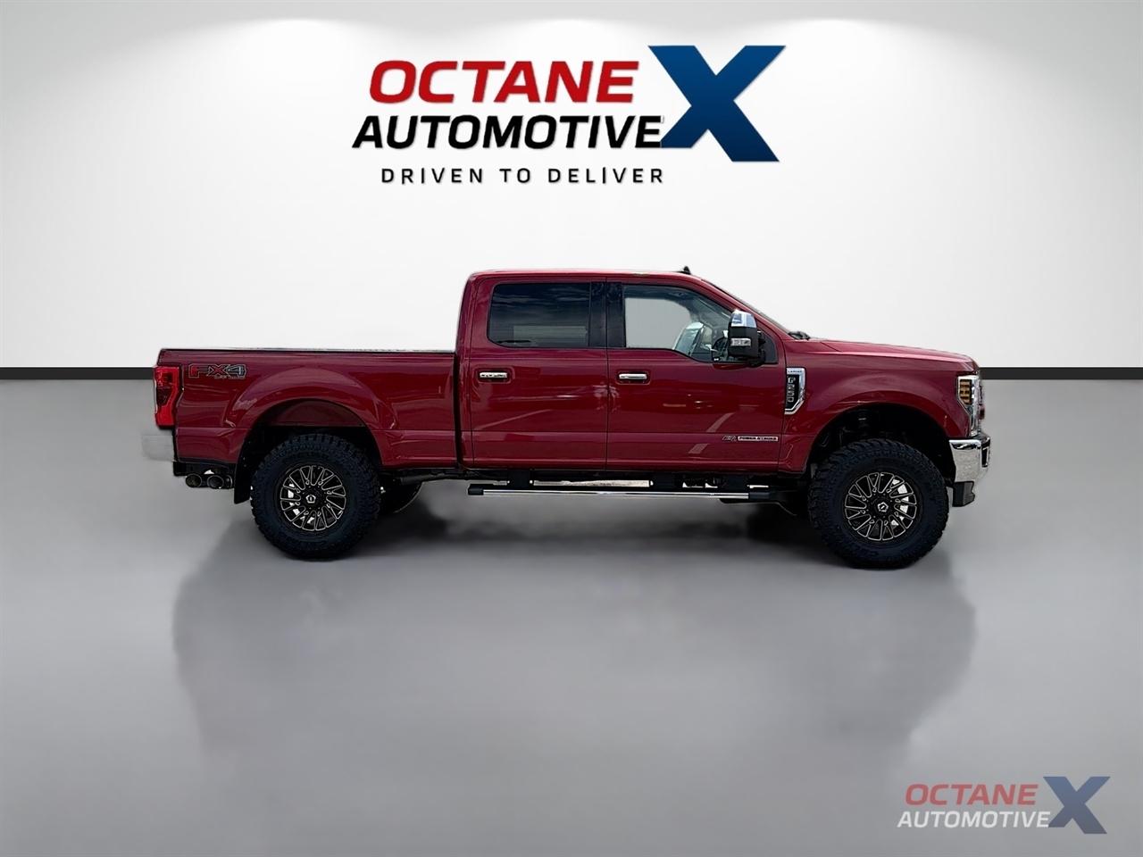 Ford F-250 SD  2019