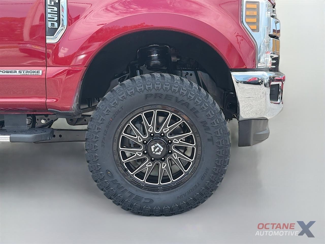 Ford F-250 SD  2019