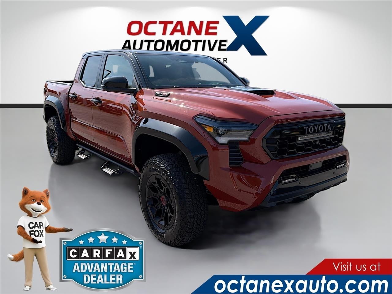 Toyota Tacoma  2024