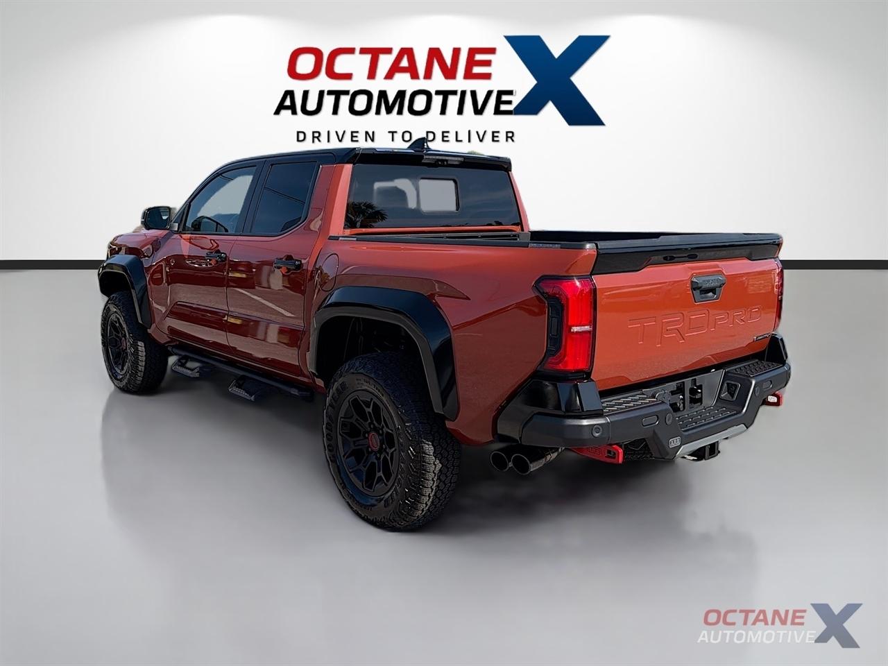 Toyota Tacoma  2024
