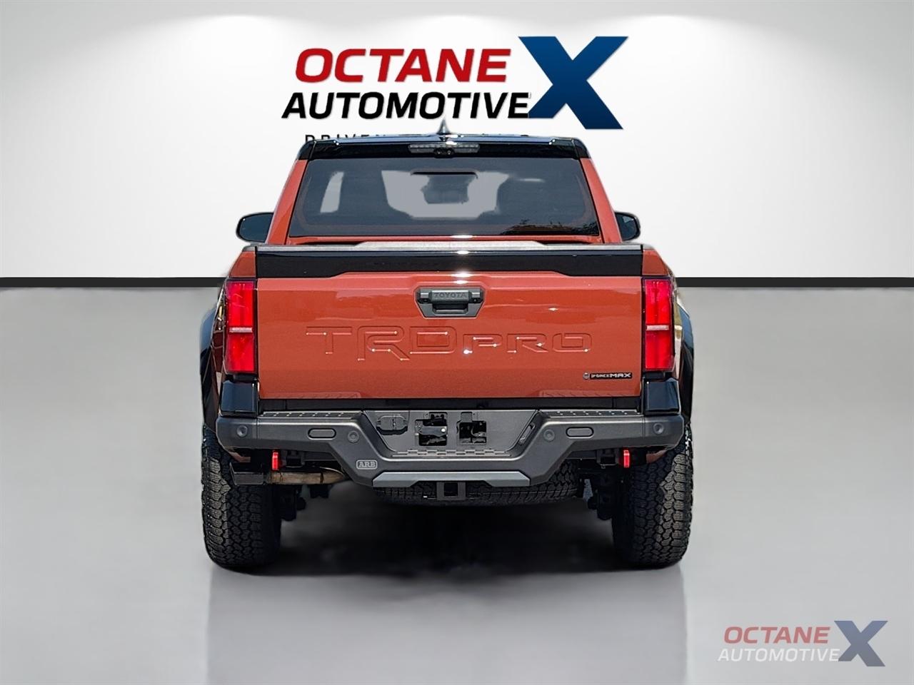Toyota Tacoma  2024