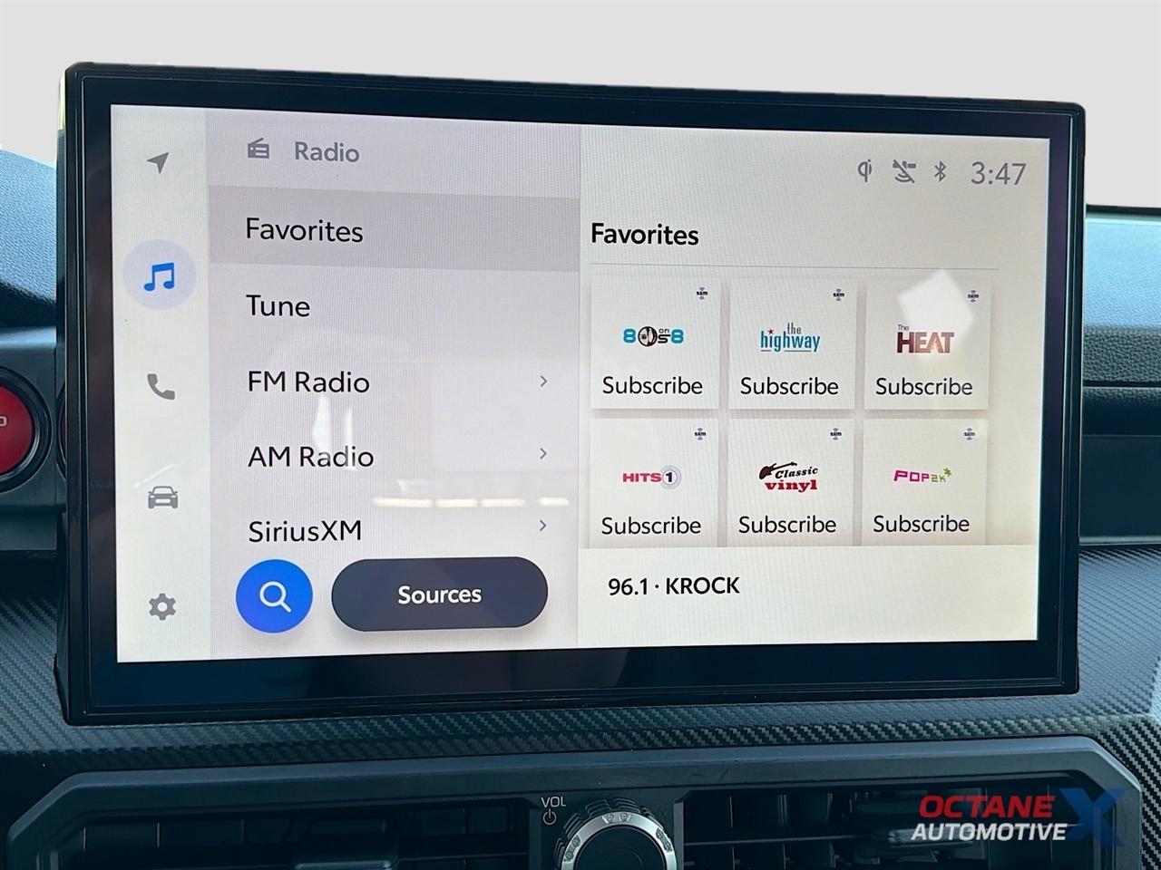Toyota Tacoma  2024