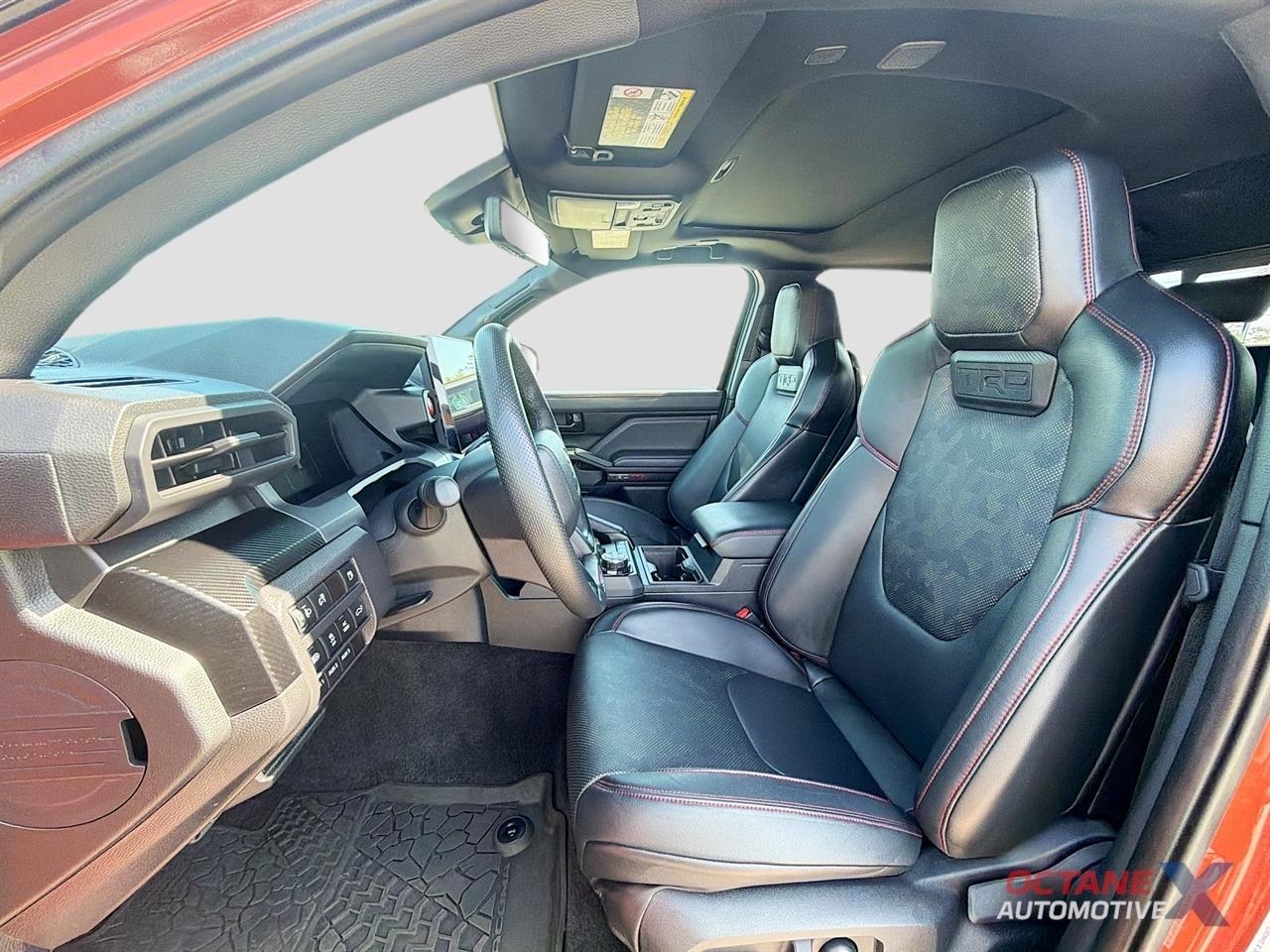 Toyota Tacoma  2024