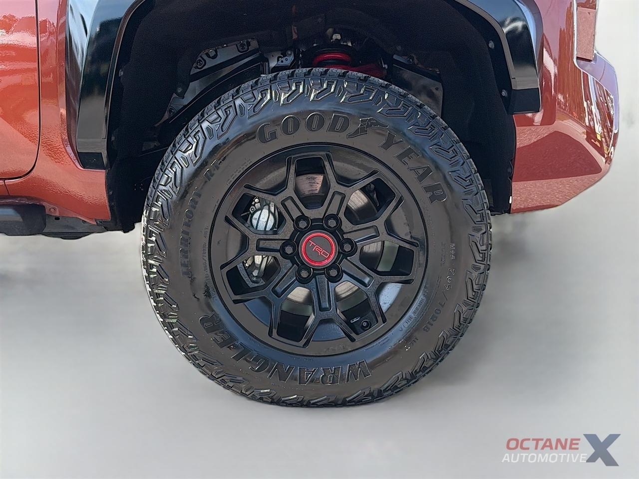 Toyota Tacoma  2024