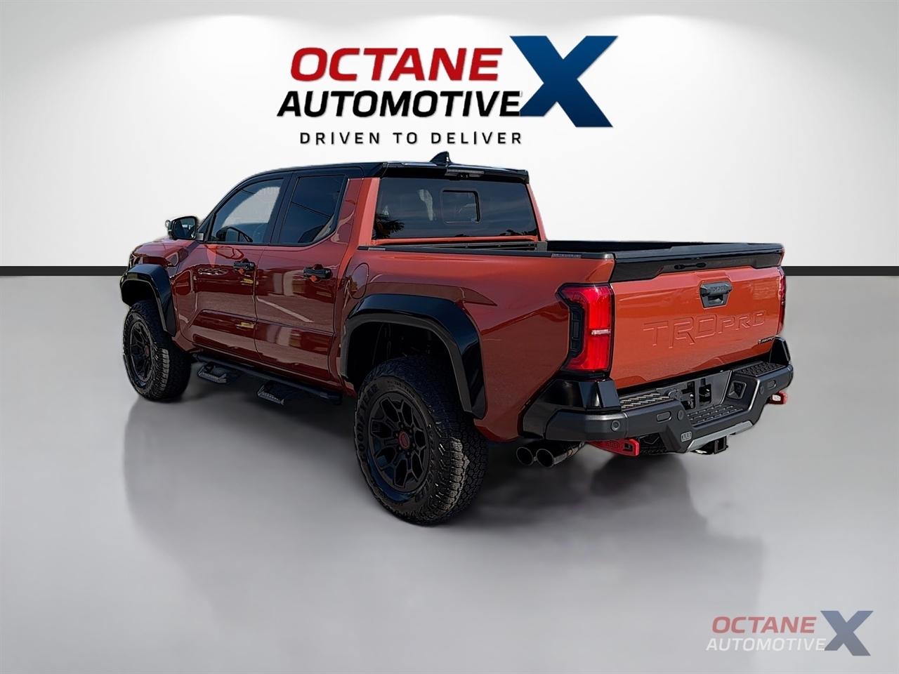 Toyota Tacoma  2024