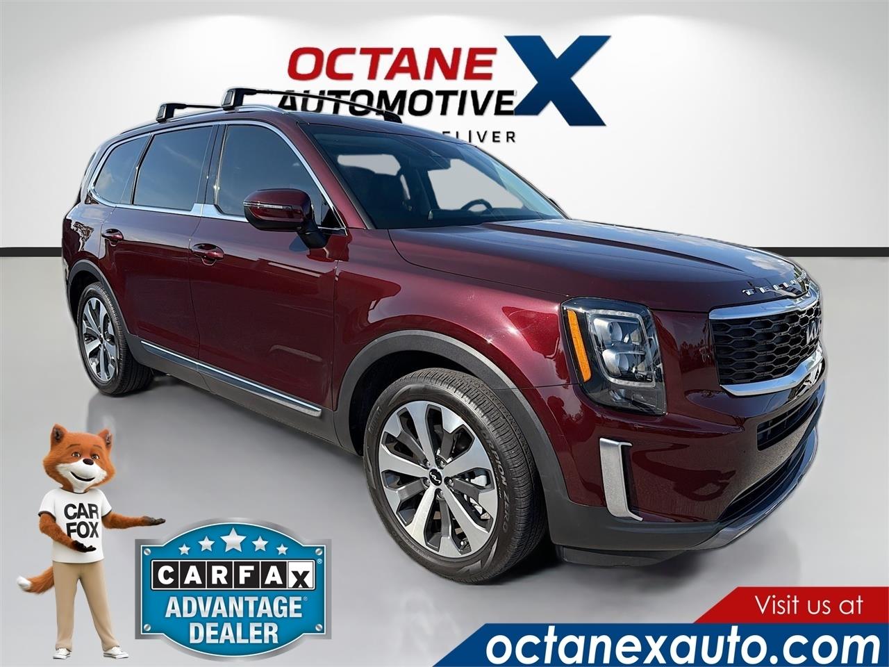 Kia Telluride EX 2022