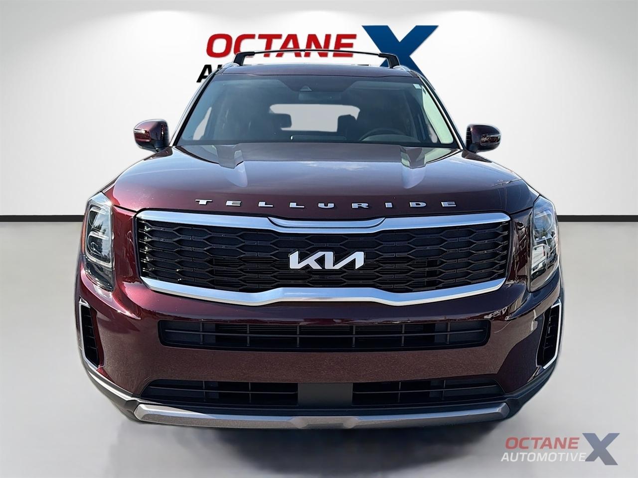 Kia Telluride EX 2022