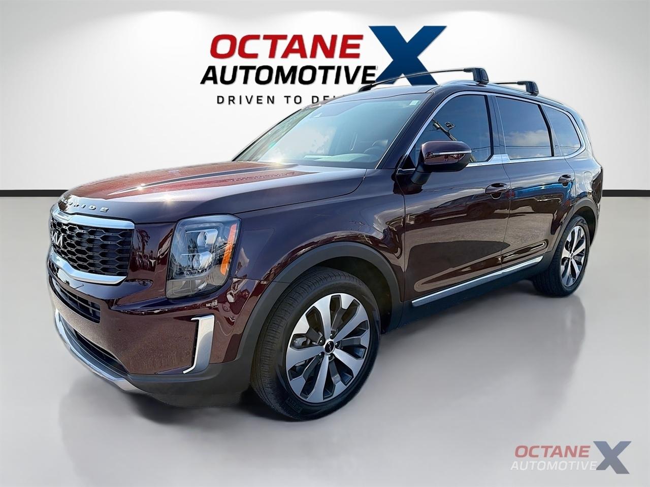 Kia Telluride EX 2022