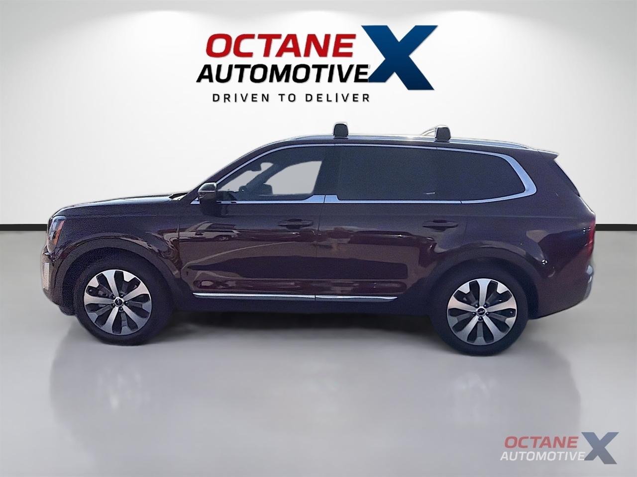 Kia Telluride EX 2022
