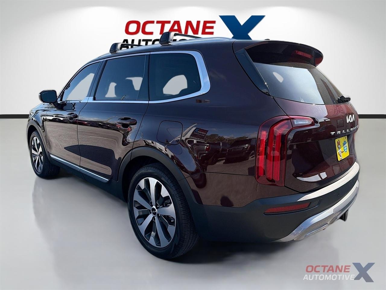 Kia Telluride EX 2022