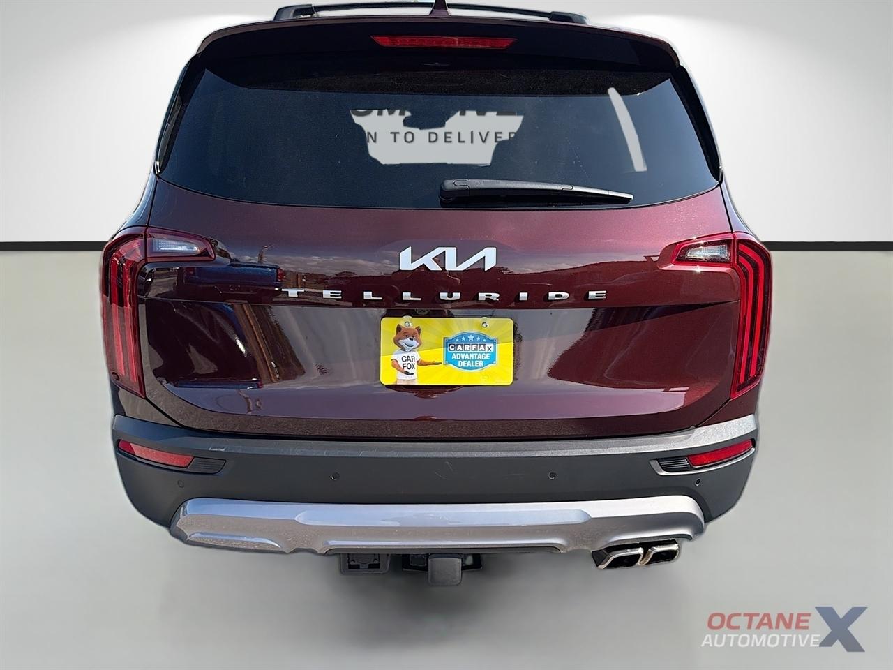Kia Telluride EX 2022