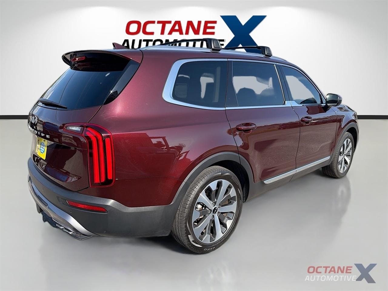 Kia Telluride EX 2022