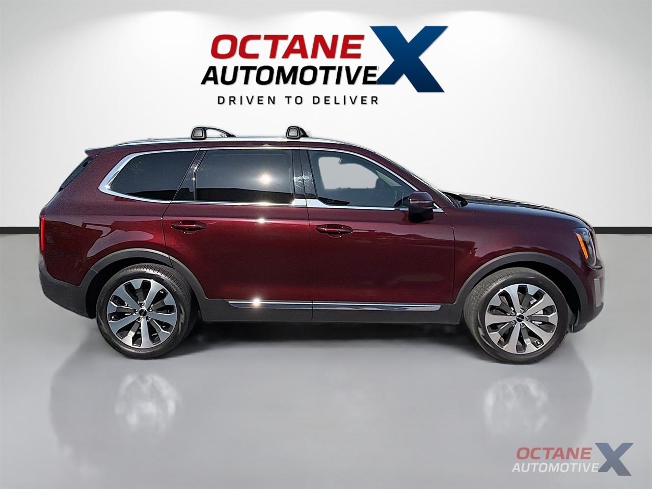 Kia Telluride EX 2022