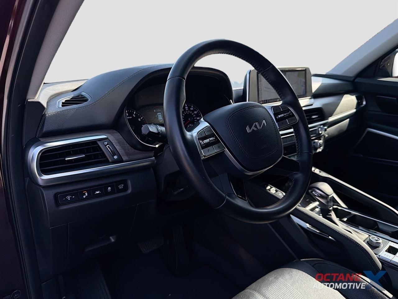Kia Telluride EX 2022