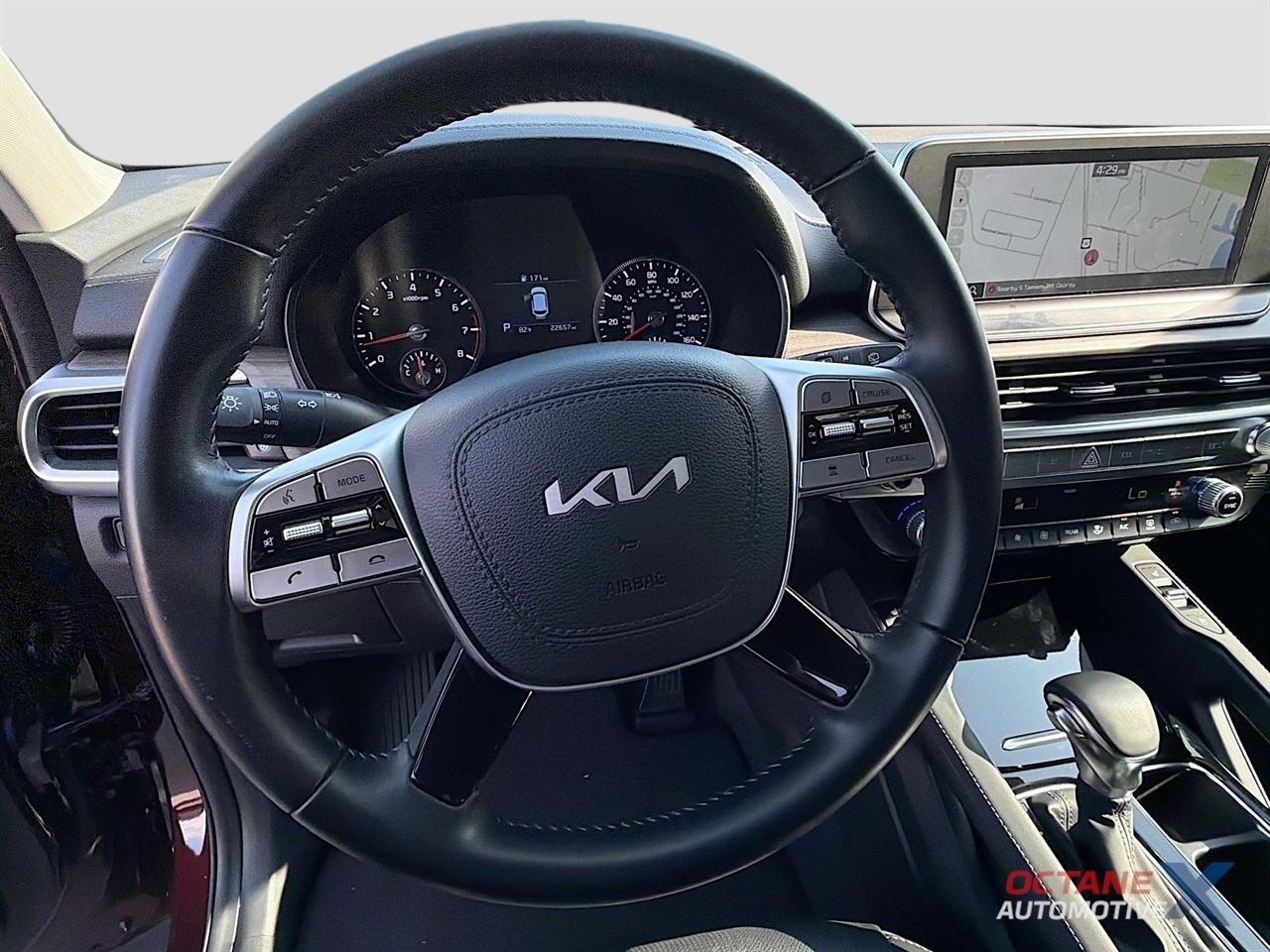 Kia Telluride EX 2022