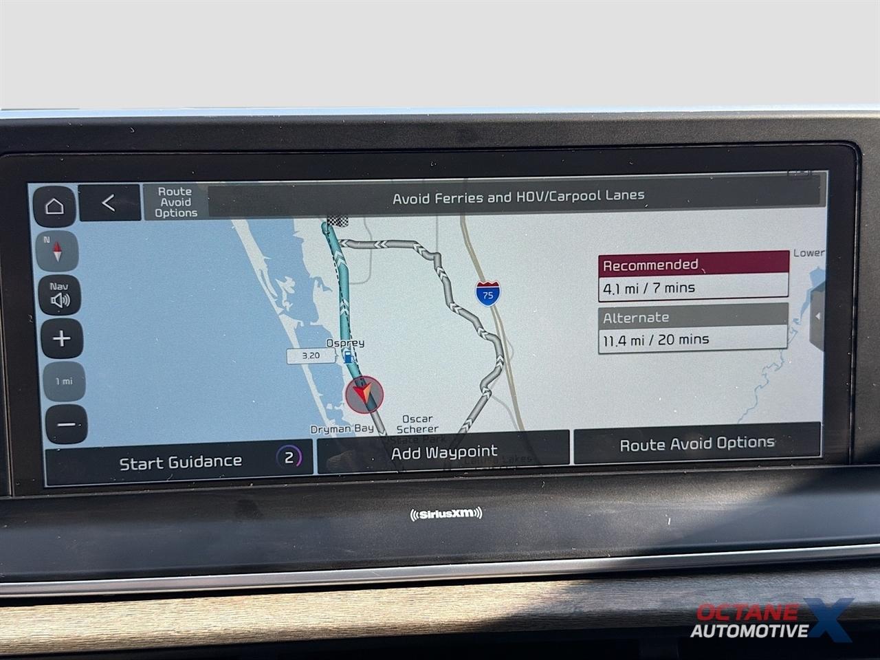 Kia Telluride EX 2022