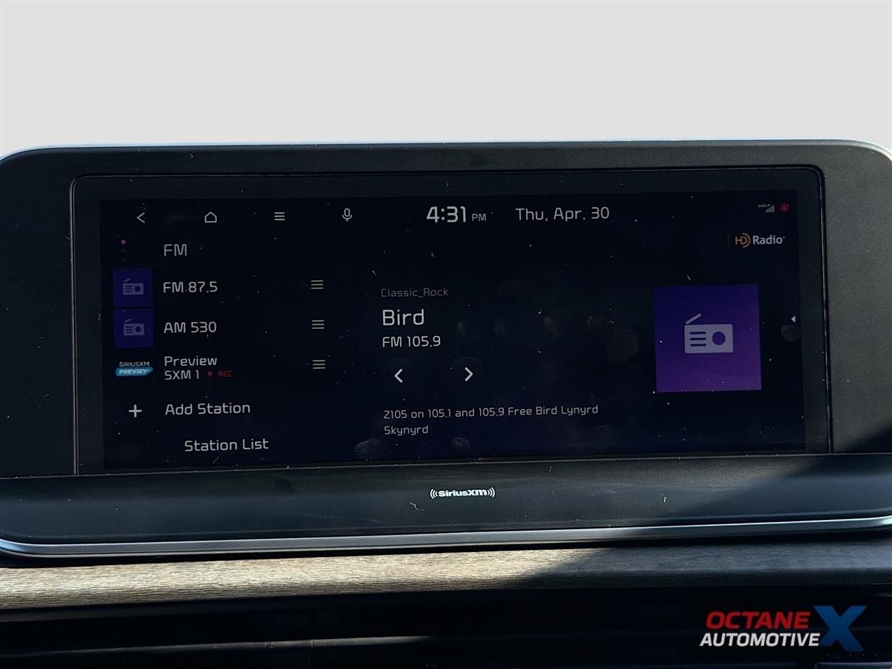 Kia Telluride EX 2022