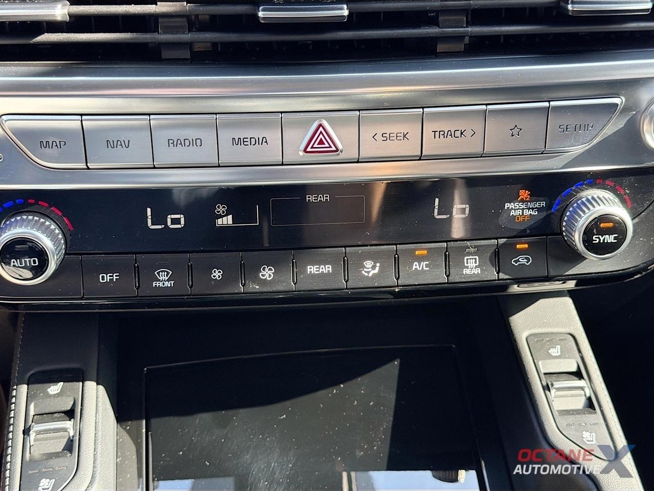 Kia Telluride EX 2022