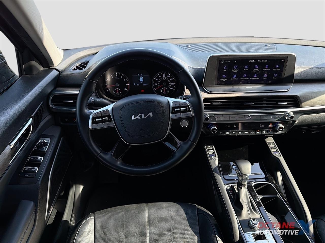 Kia Telluride EX 2022