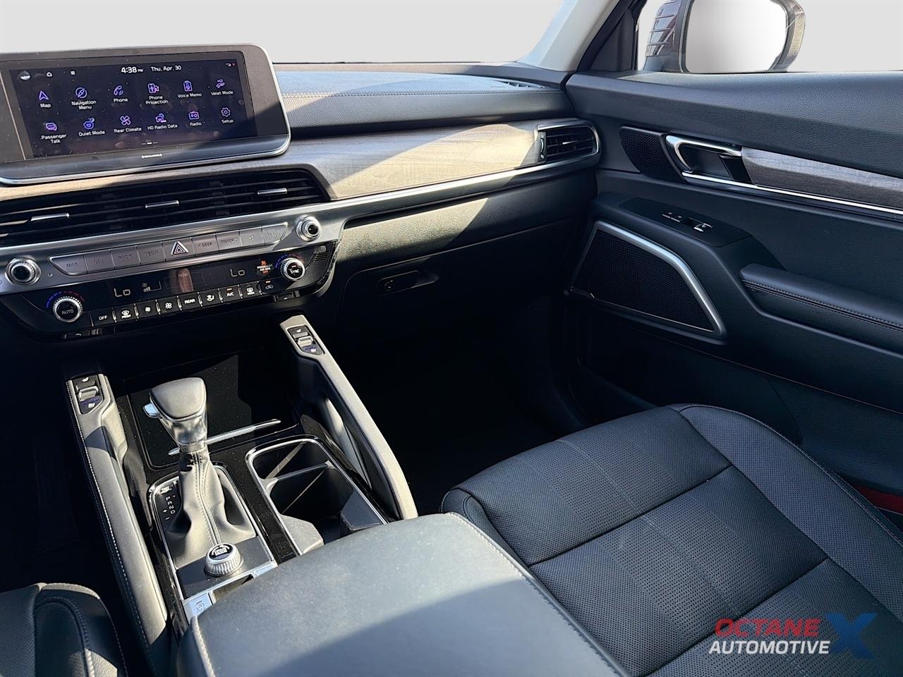 Kia Telluride EX 2022
