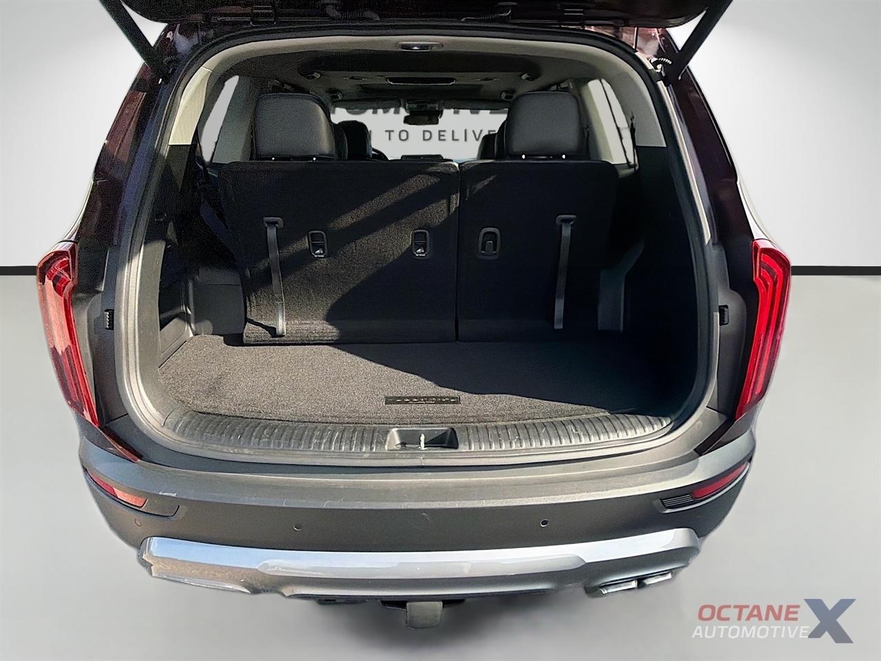 Kia Telluride EX 2022