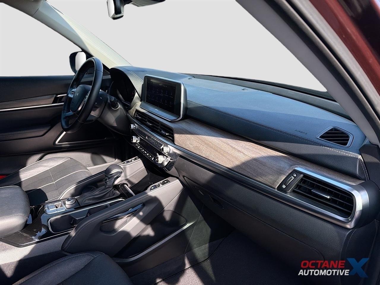 Kia Telluride EX 2022