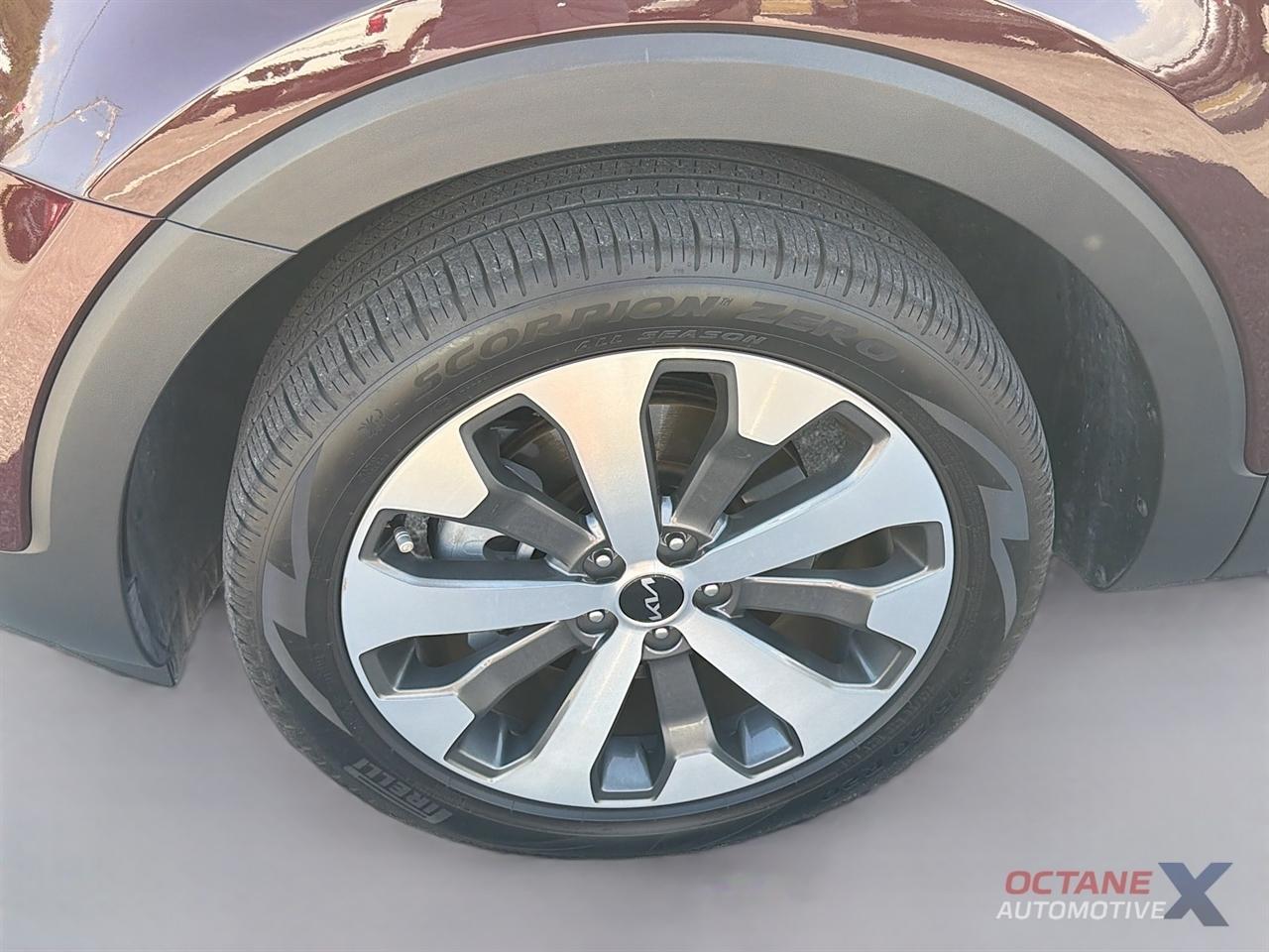 Kia Telluride EX 2022