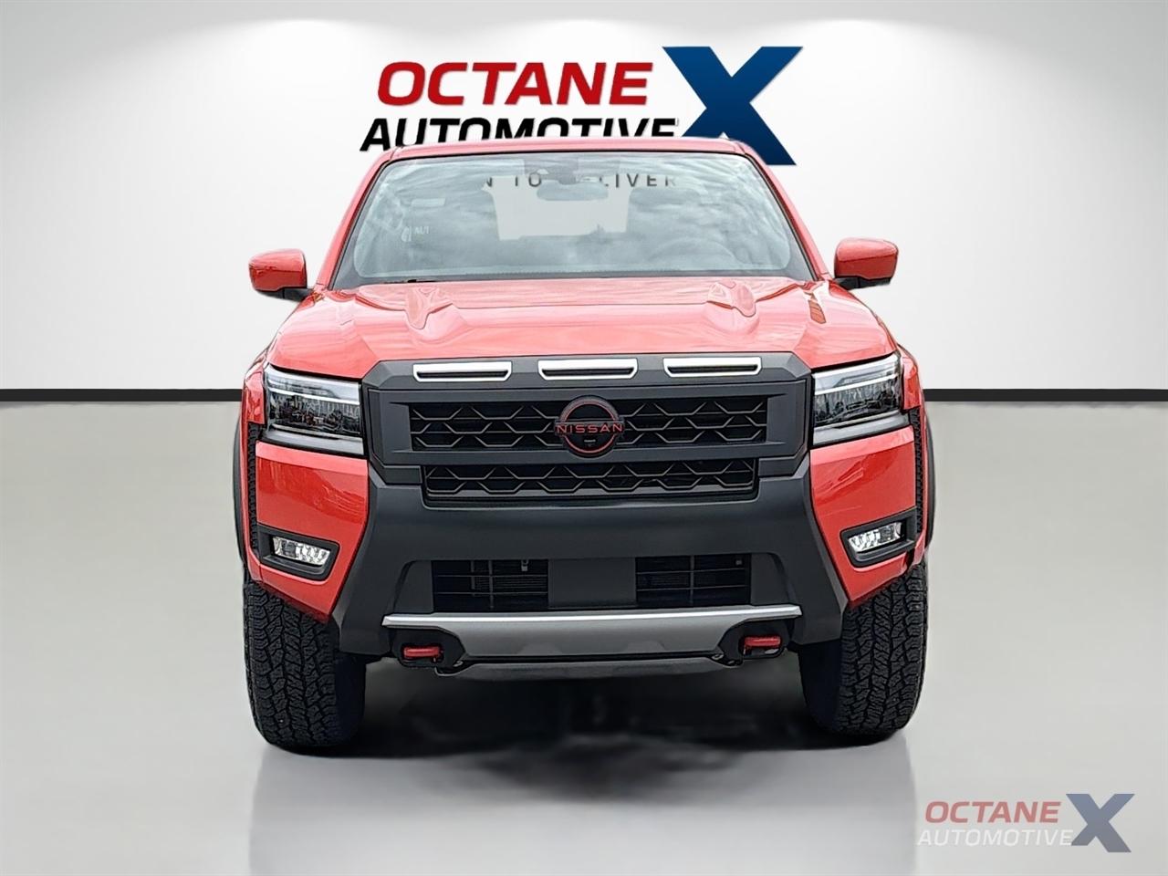 Nissan Frontier  2025