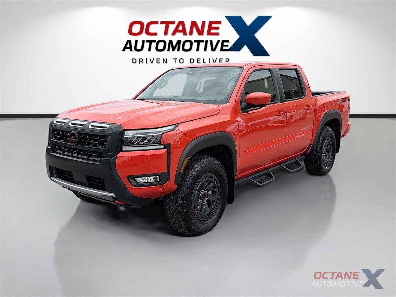 Nissan Frontier  2025