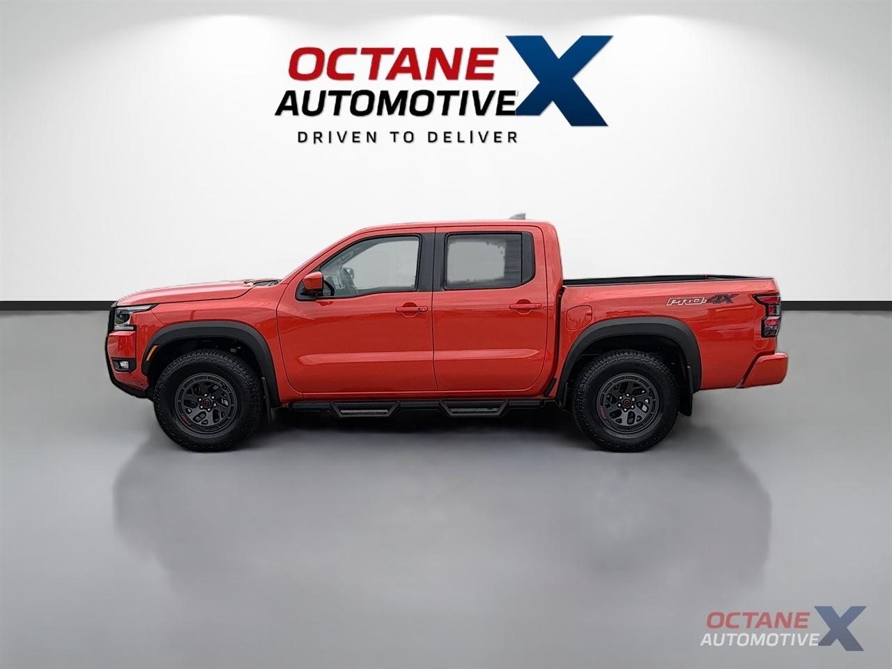Nissan Frontier  2025