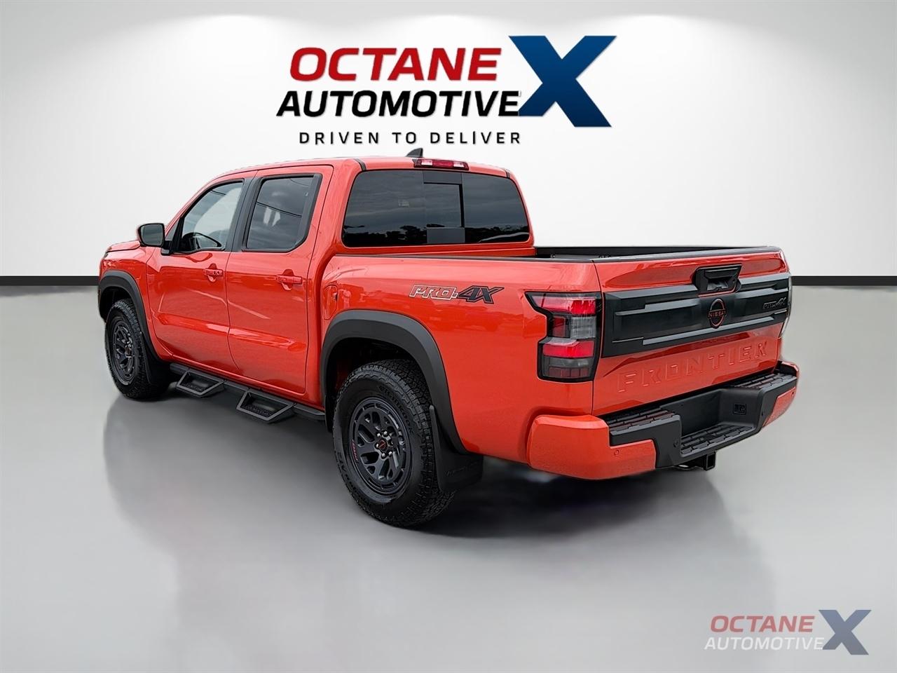 Nissan Frontier  2025