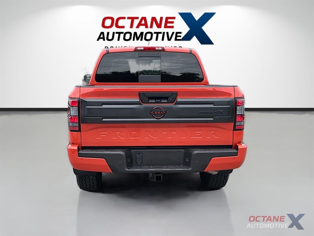 Nissan Frontier  2025