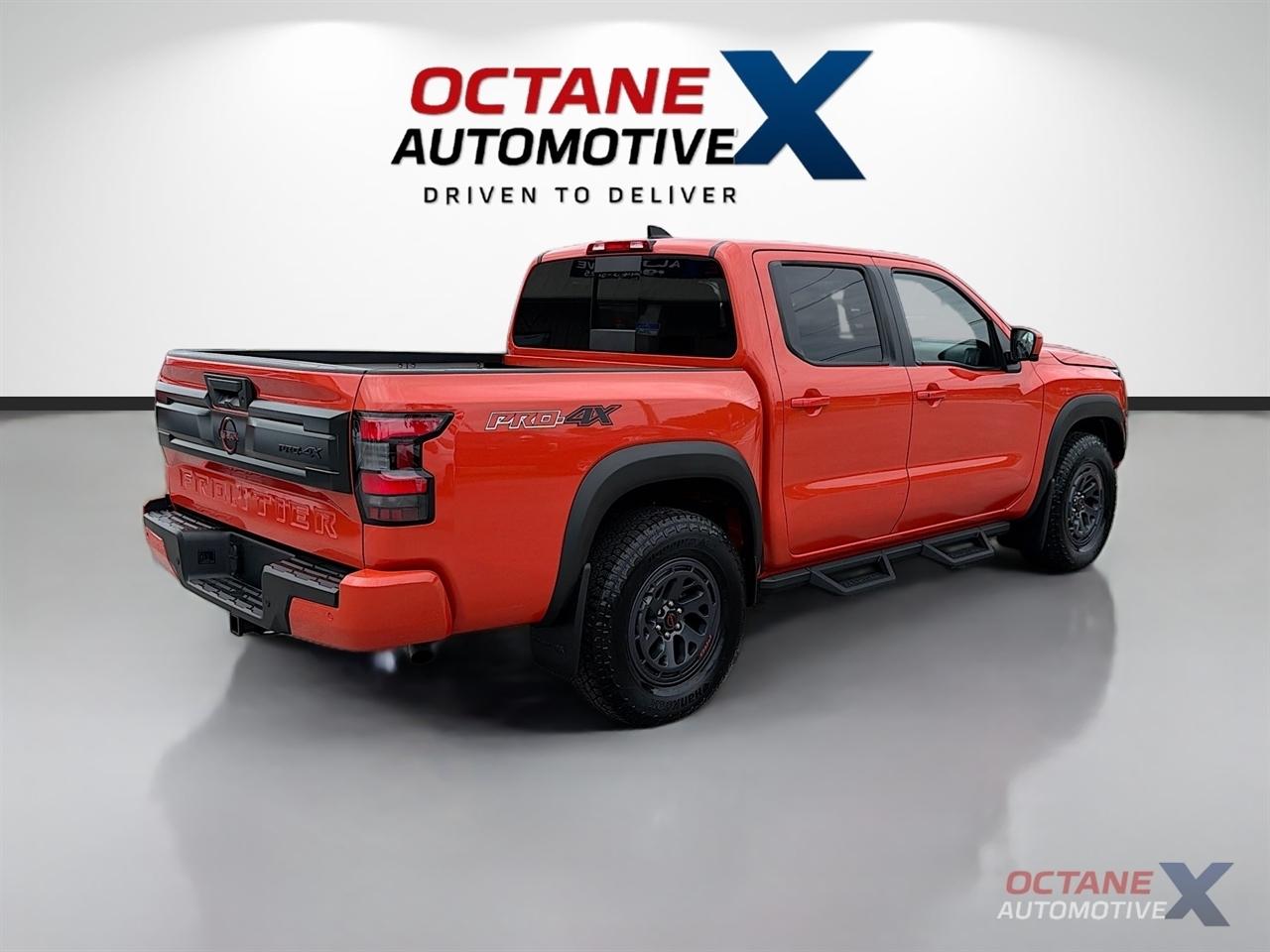 Nissan Frontier  2025