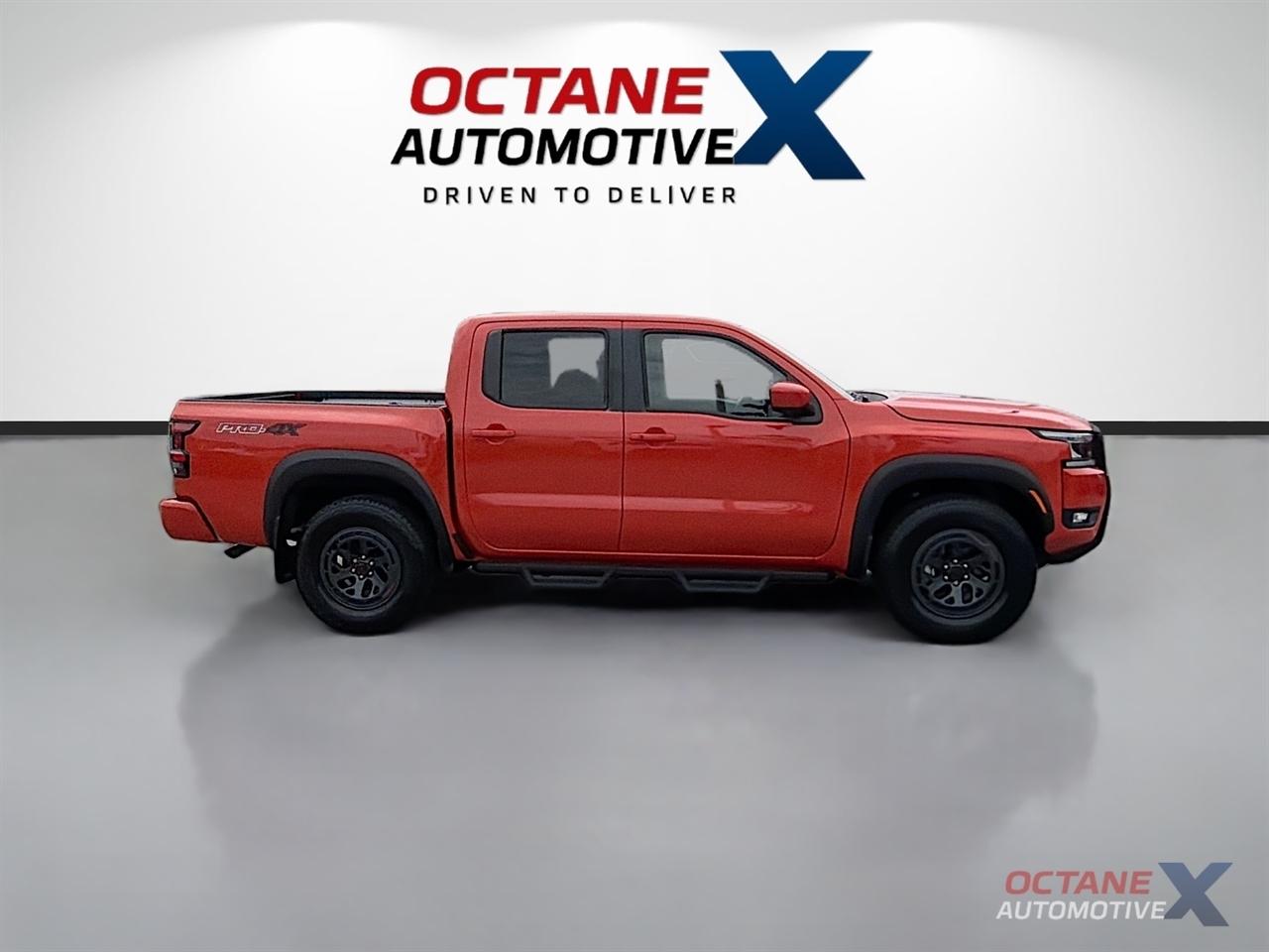 Nissan Frontier  2025
