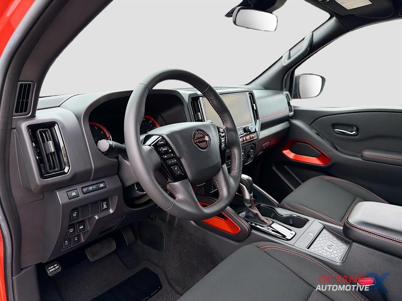 Nissan Frontier  2025