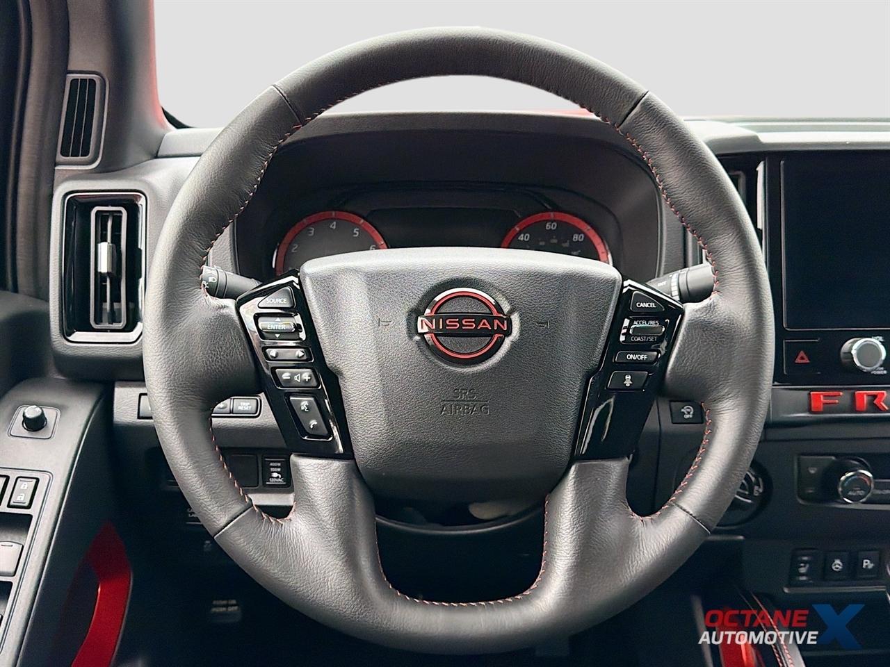 Nissan Frontier  2025