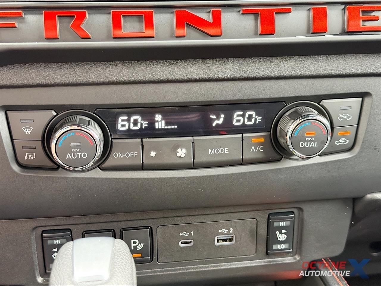 Nissan Frontier  2025